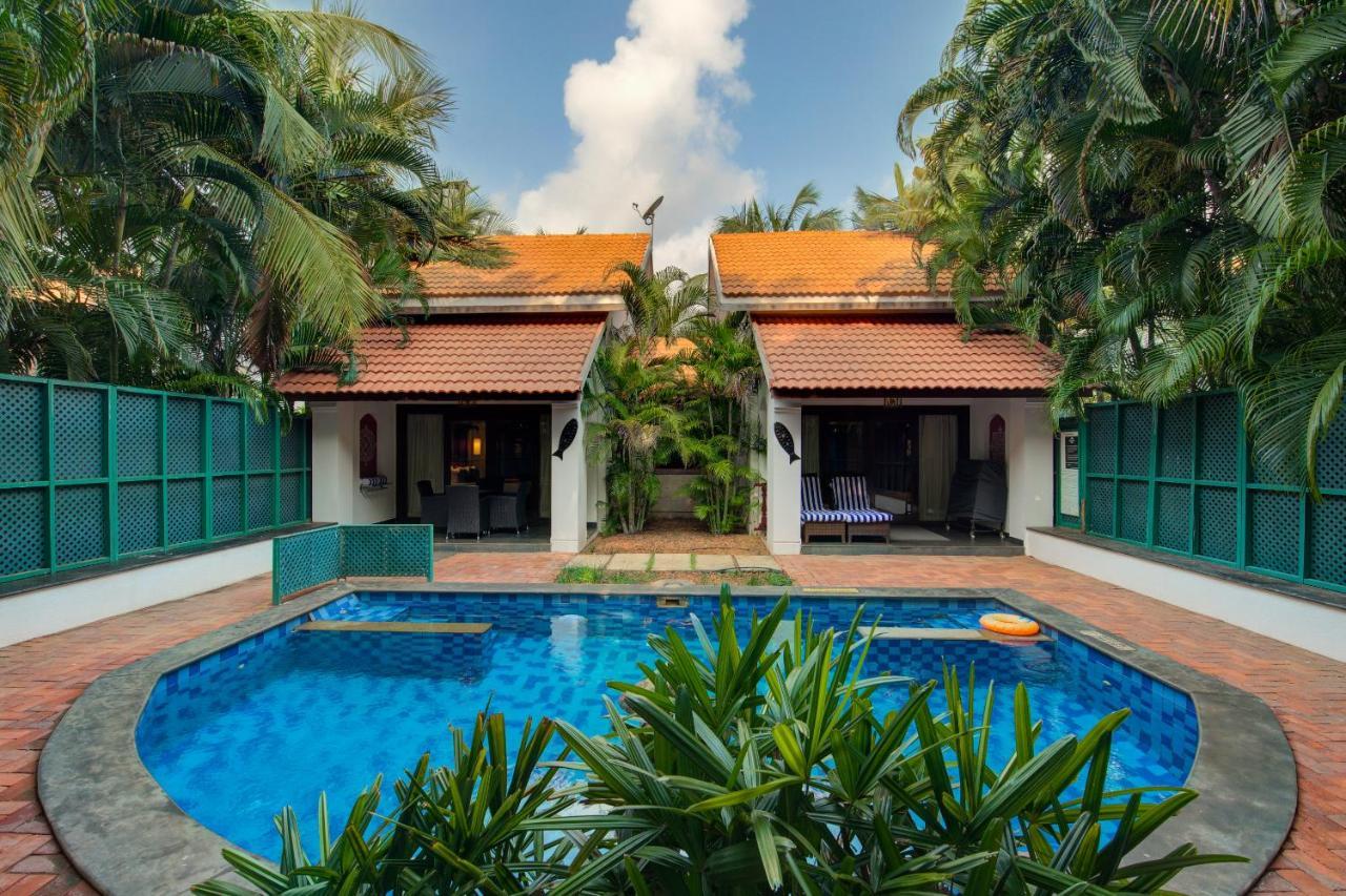 Radisson Blu Resort Temple Bay Mamallapuram ภายนอก รูปภาพ Villa at the resort