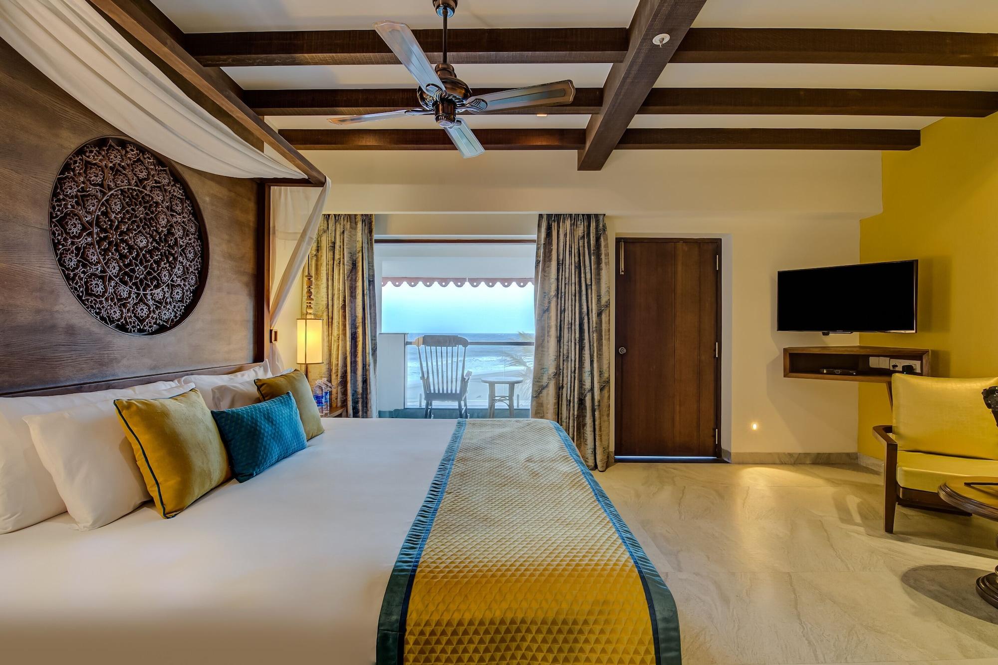 Radisson Blu Resort Temple Bay Mamallapuram ภายนอก รูปภาพ Deluxe Room