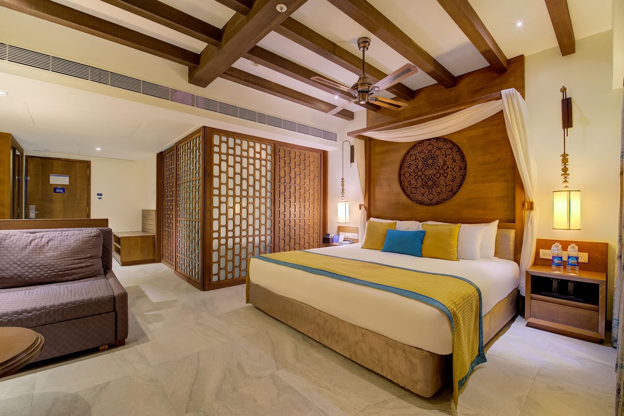 Radisson Blu Resort Temple Bay Mamallapuram ภายนอก รูปภาพ Suite at the Taj Bengal