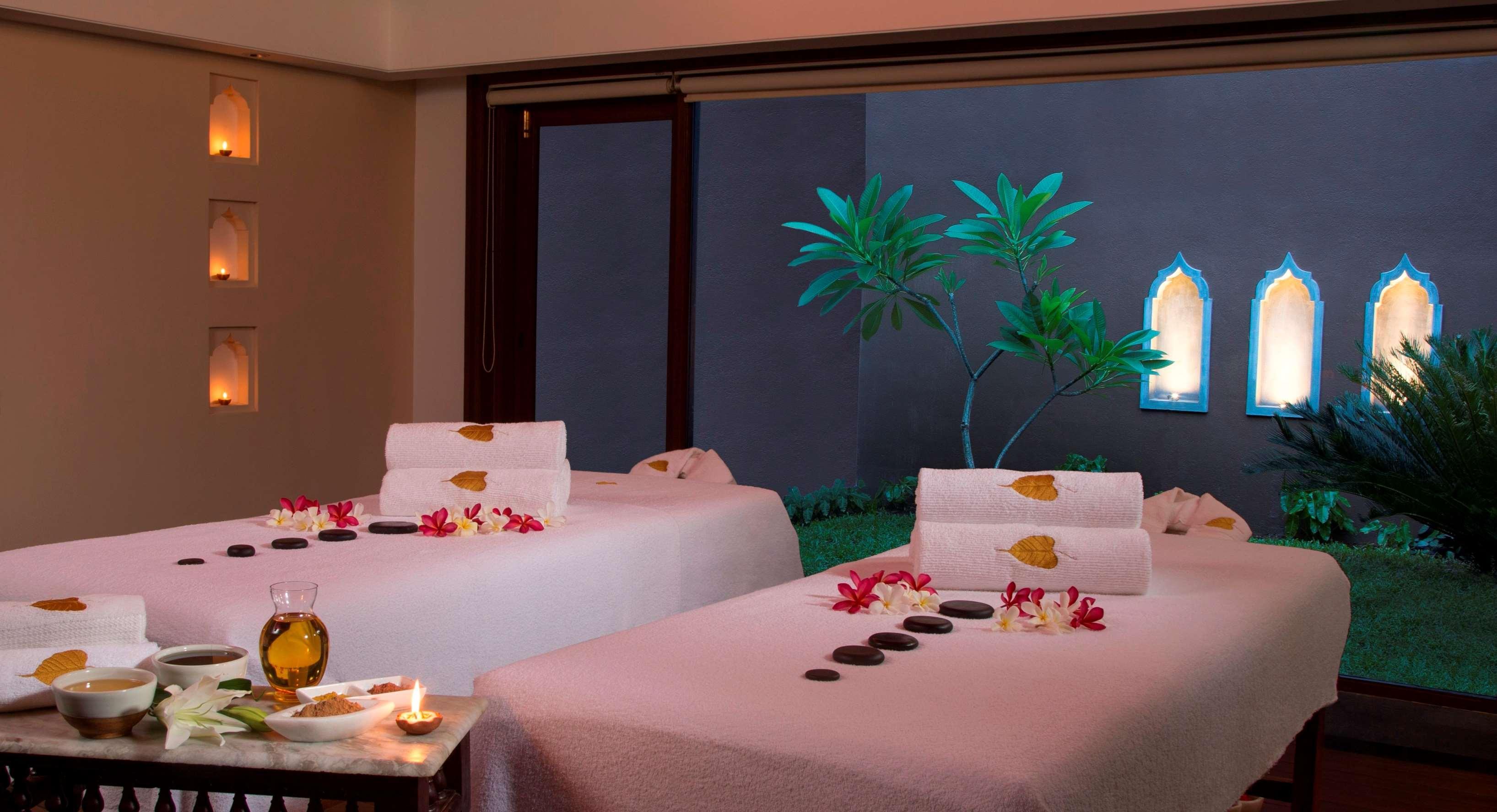 Radisson Blu Resort Temple Bay Mamallapuram ภายนอก รูปภาพ Spa at The Oberoi, Mumbai