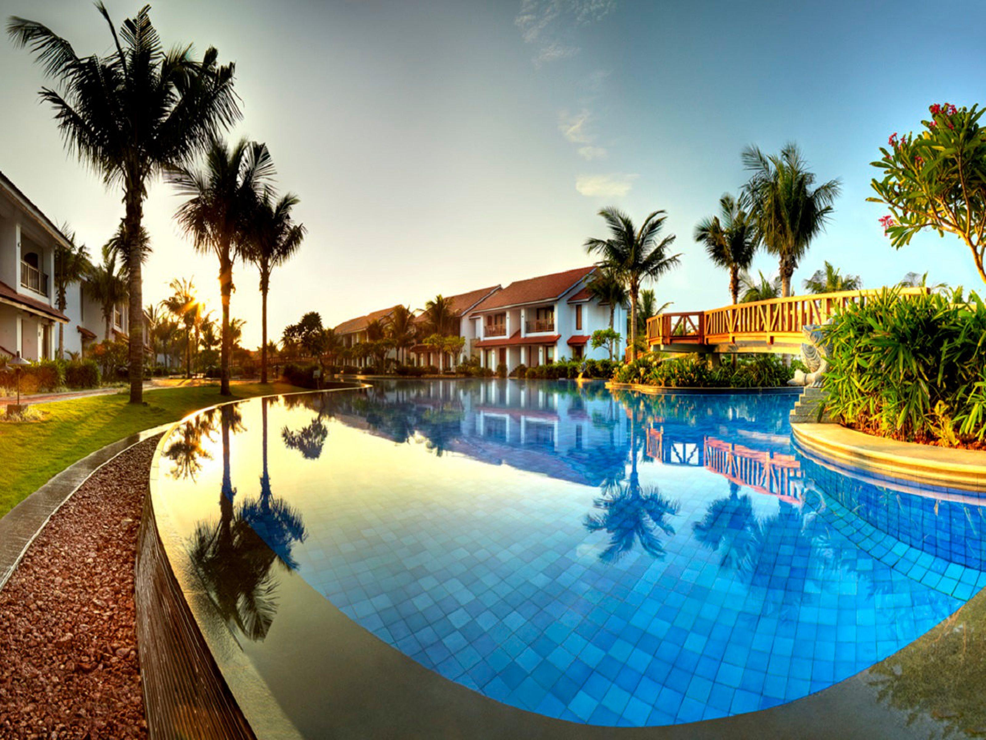 Radisson Blu Resort Temple Bay Mamallapuram ภายนอก รูปภาพ A resort in Hainan