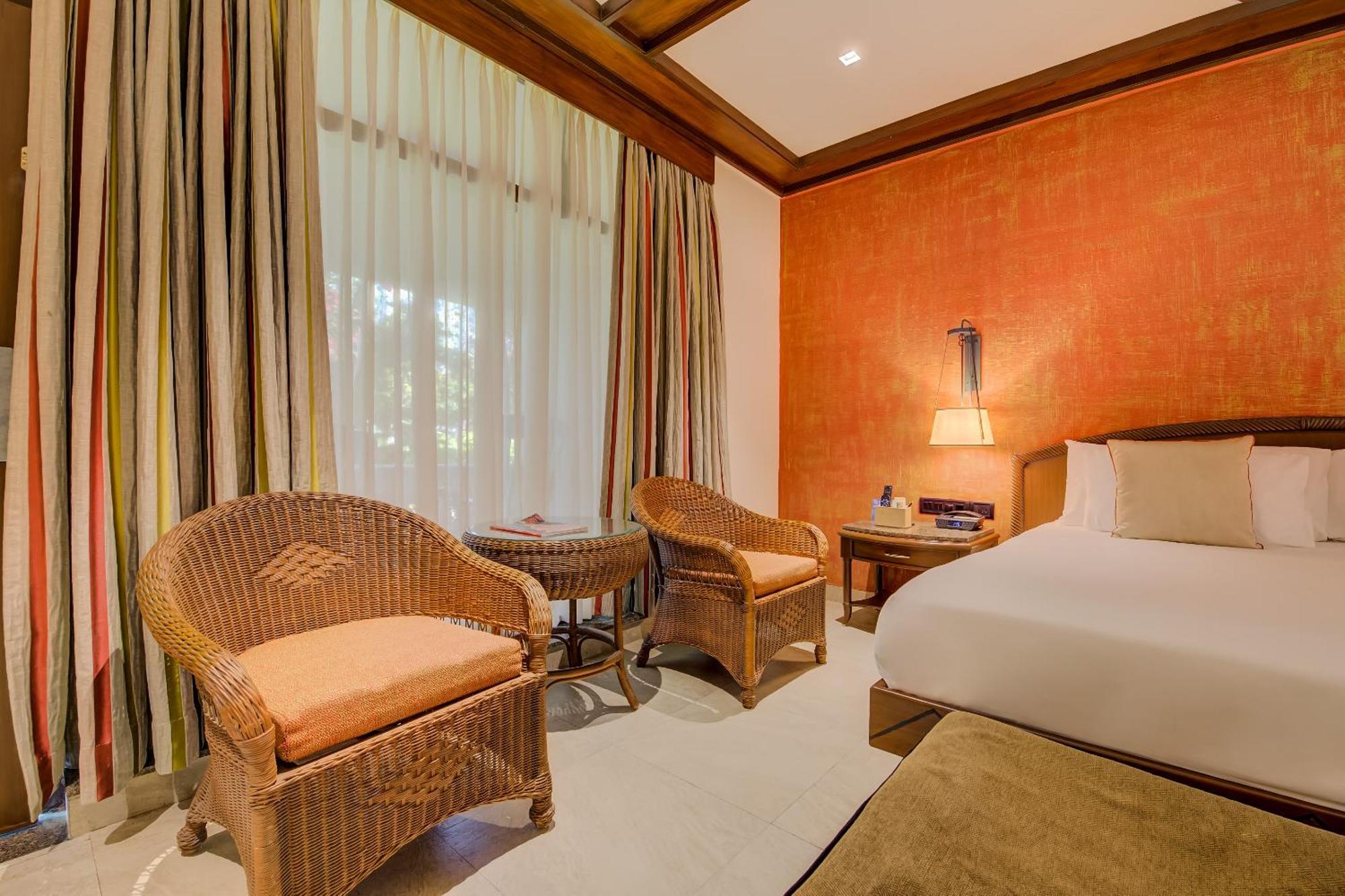 Radisson Blu Resort Temple Bay Mamallapuram ภายนอก รูปภาพ Deluxe Room