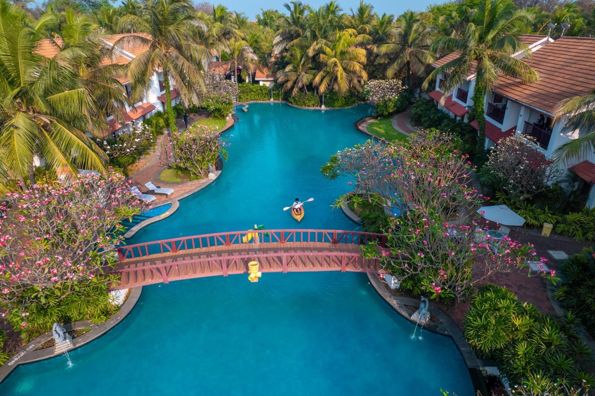 Radisson Blu Resort Temple Bay Mamallapuram ภายนอก รูปภาพ Vinpearl Hotel Nha Trang