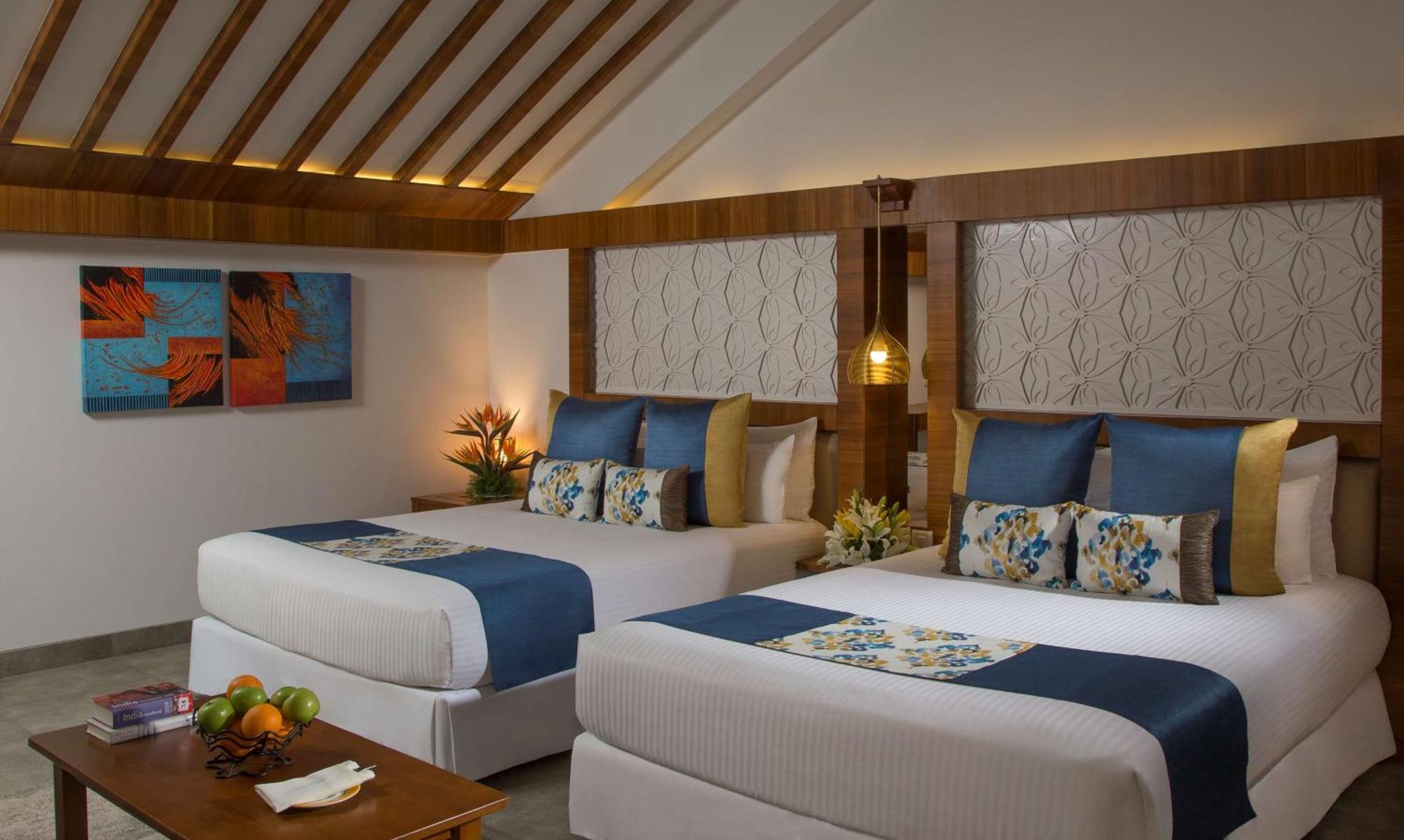 Radisson Blu Resort Temple Bay Mamallapuram ภายนอก รูปภาพ