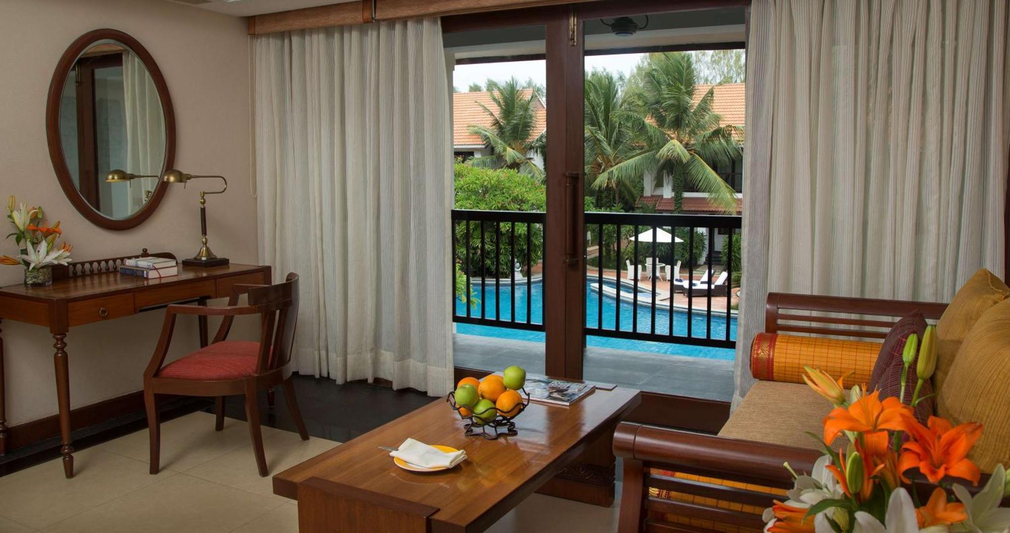 Radisson Blu Resort Temple Bay Mamallapuram ภายนอก รูปภาพ