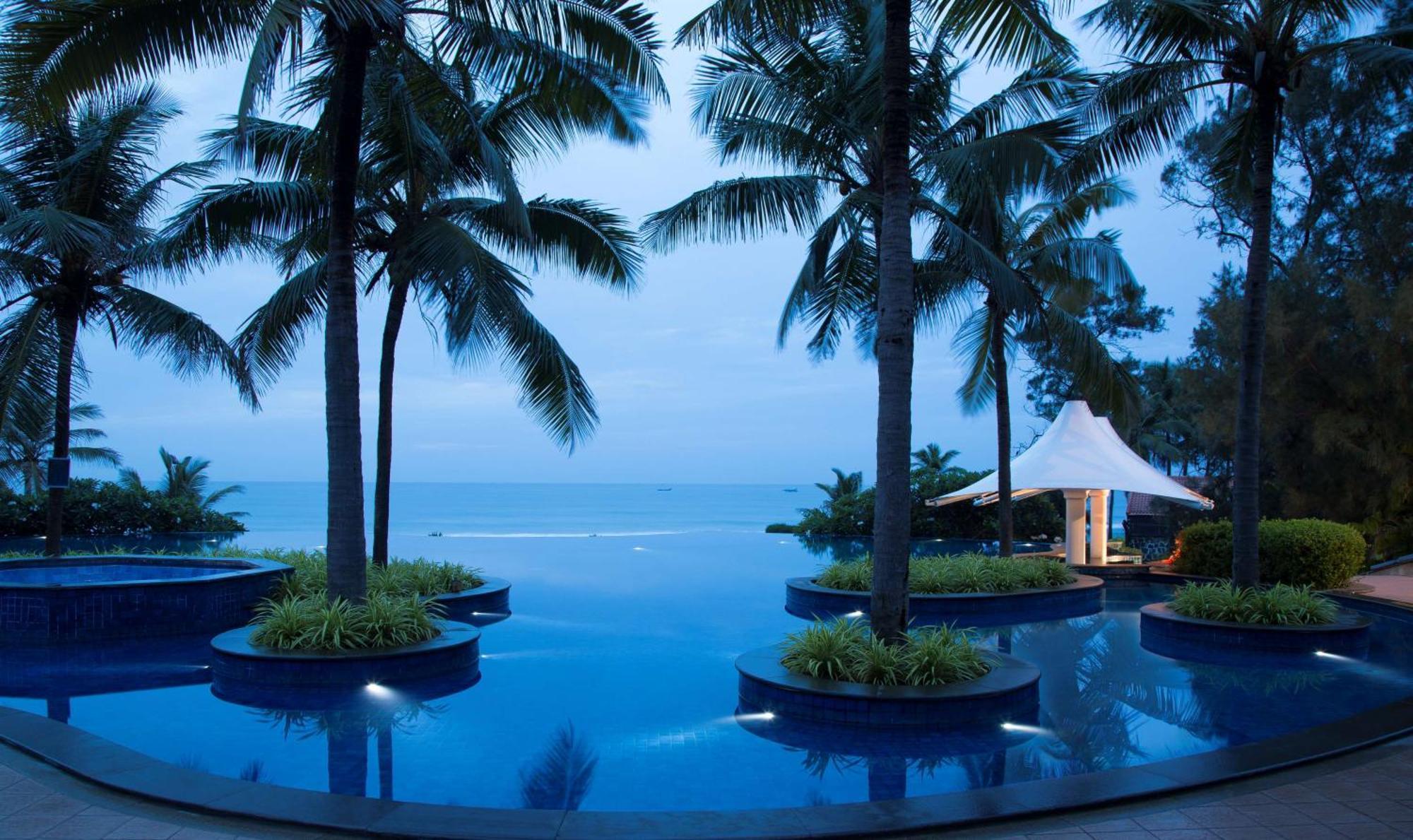 Radisson Blu Resort Temple Bay Mamallapuram ภายนอก รูปภาพ