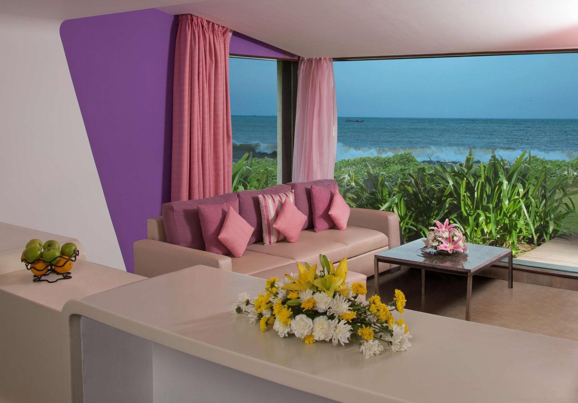 Radisson Blu Resort Temple Bay Mamallapuram ภายนอก รูปภาพ