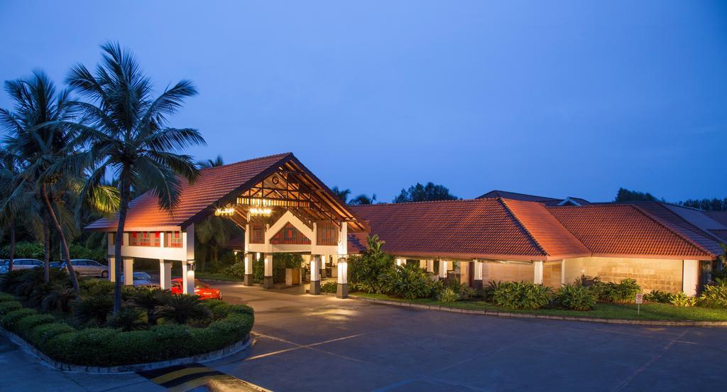 Radisson Blu Resort Temple Bay Mamallapuram ภายนอก รูปภาพ The Royal
