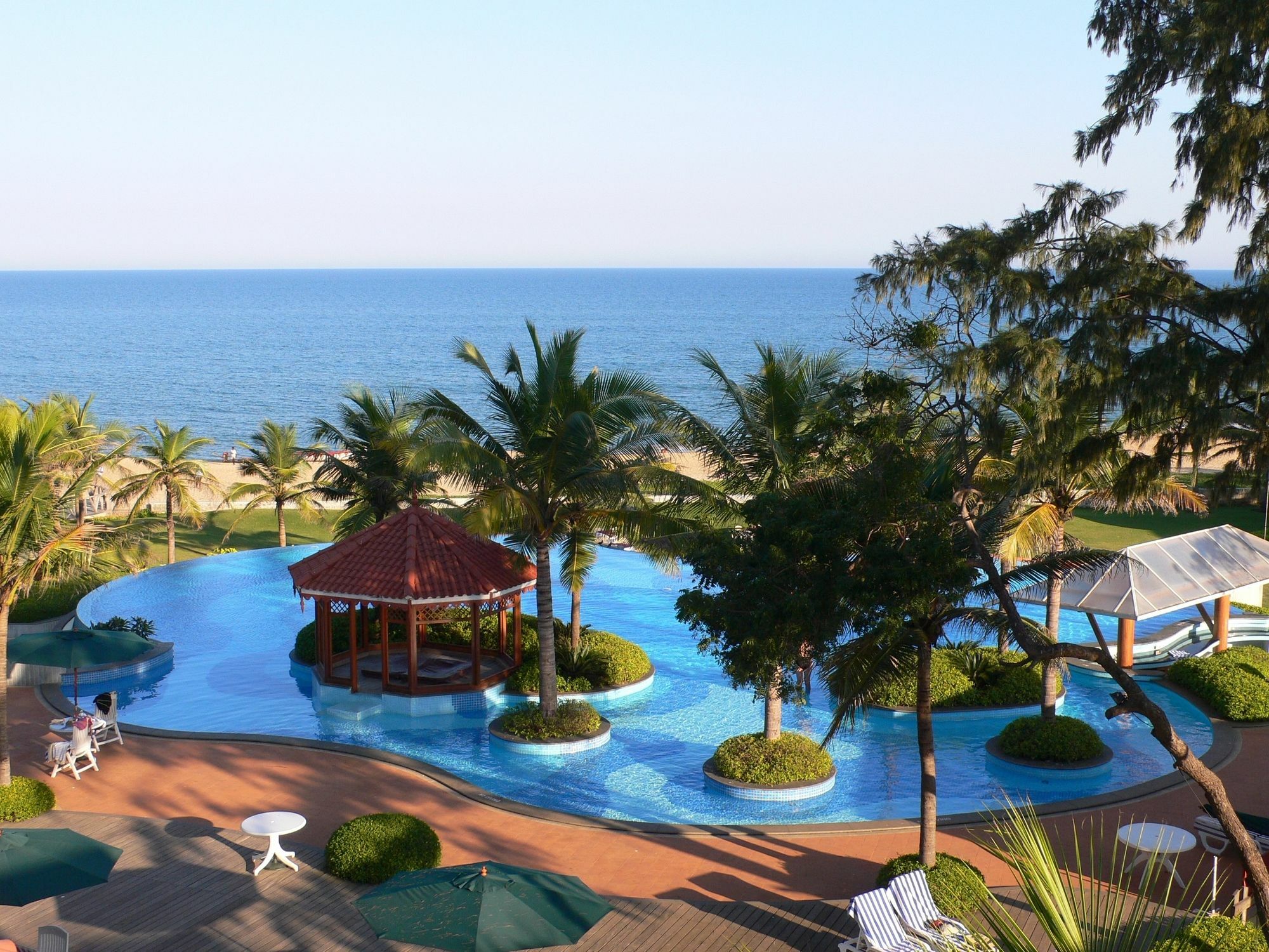 Radisson Blu Resort Temple Bay Mamallapuram ภายนอก รูปภาพ Vinpearl Hotel Nha Trang